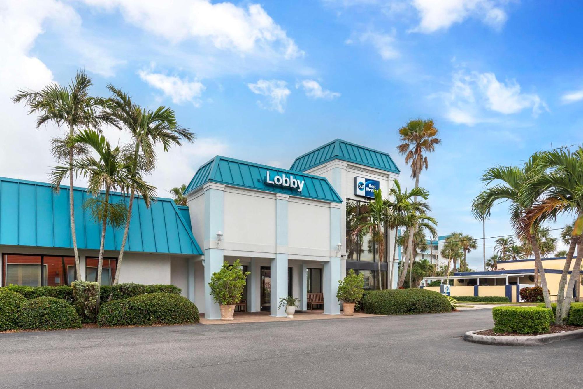 Best Western Cocoa Beach - Port Canaveral Экстерьер фото