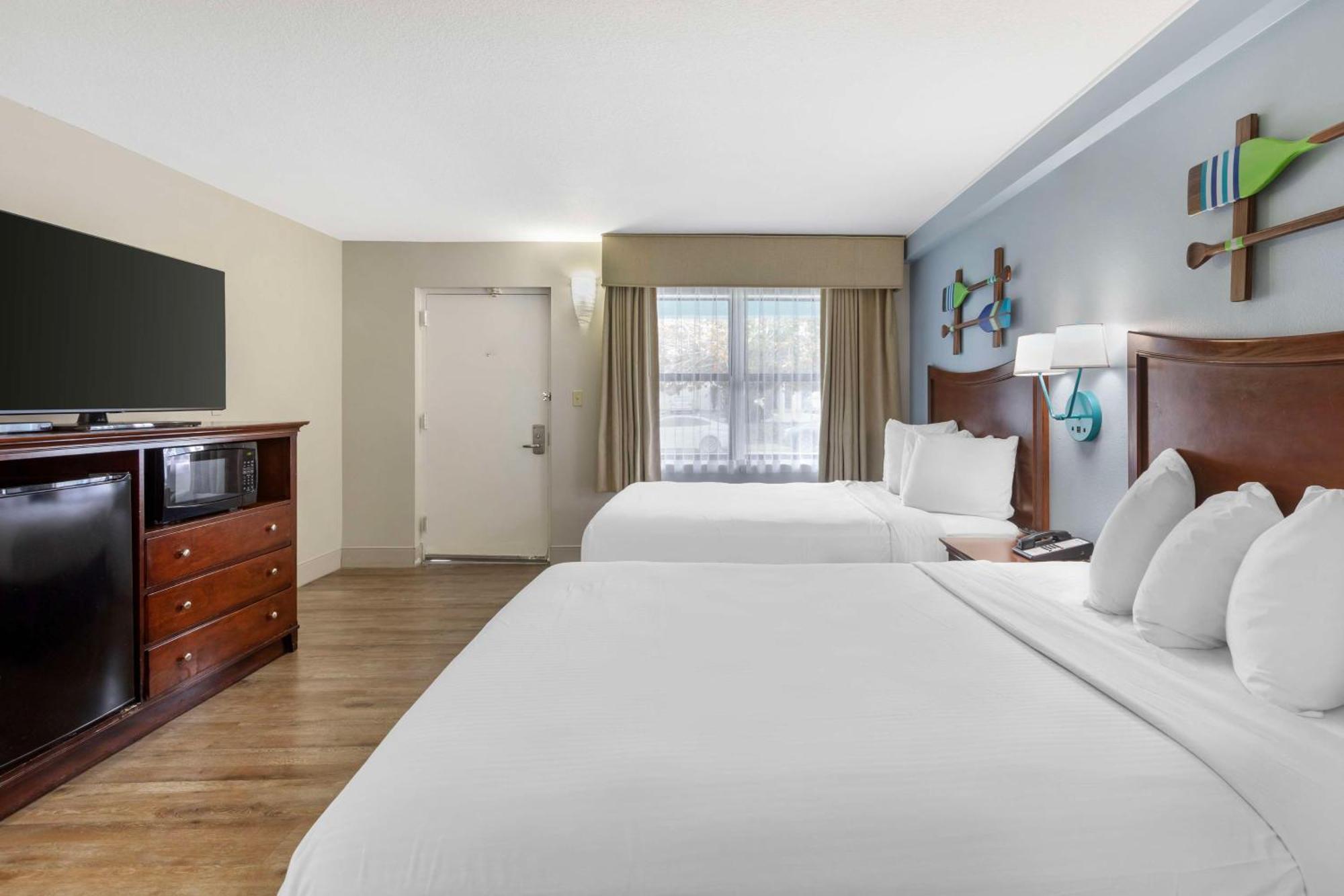 Best Western Cocoa Beach - Port Canaveral Экстерьер фото