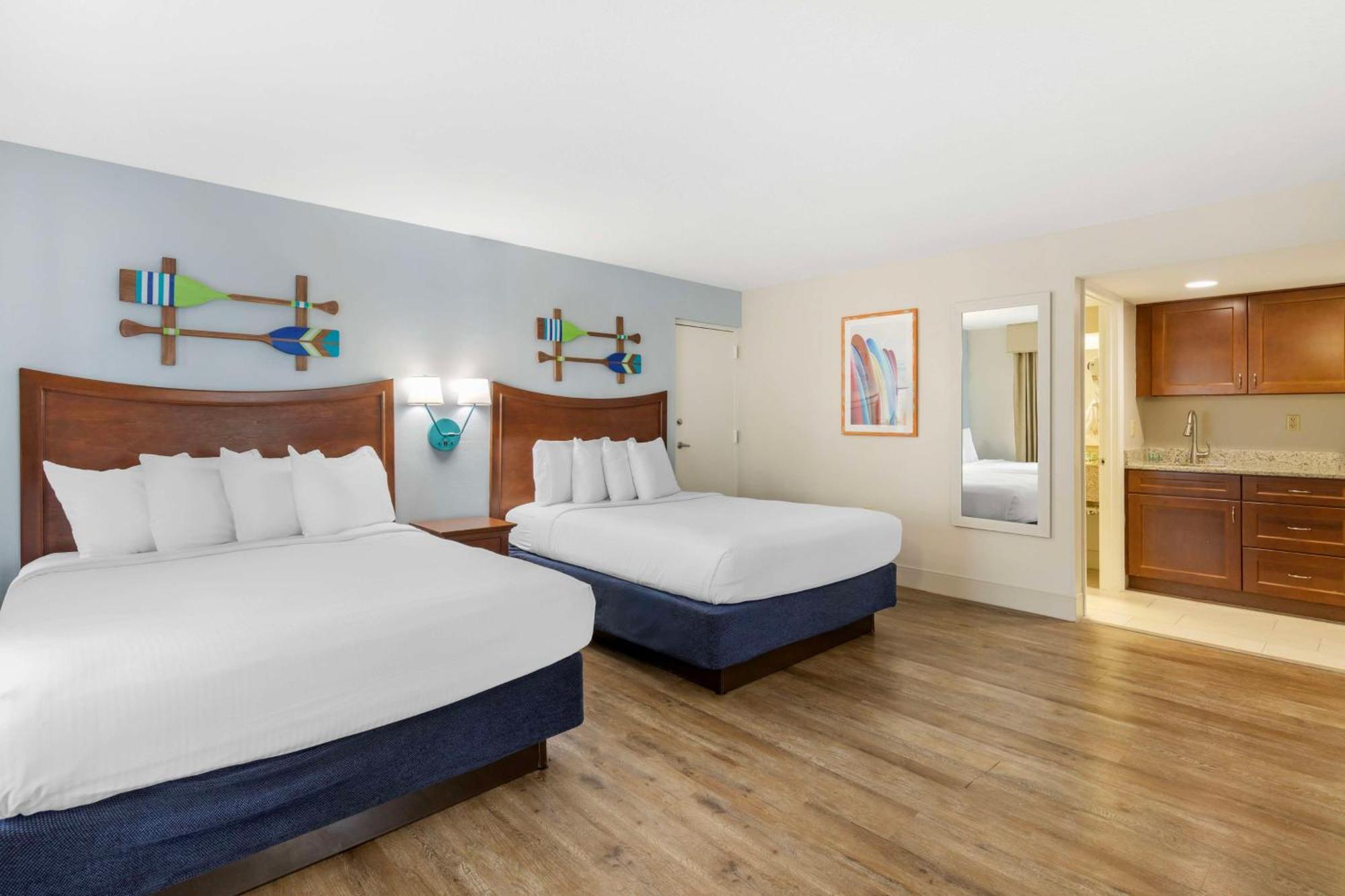Best Western Cocoa Beach - Port Canaveral Экстерьер фото