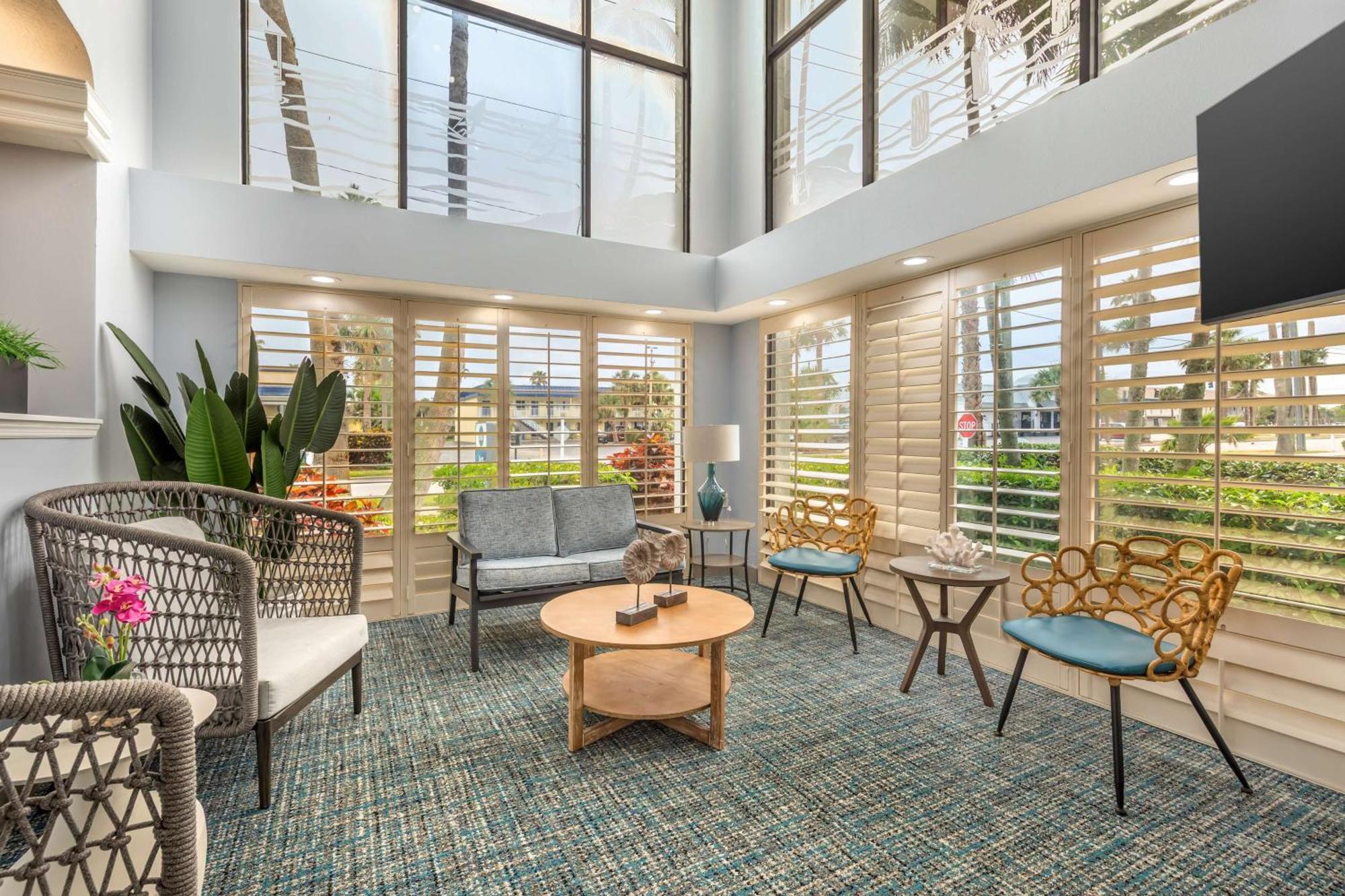 Best Western Cocoa Beach - Port Canaveral Экстерьер фото