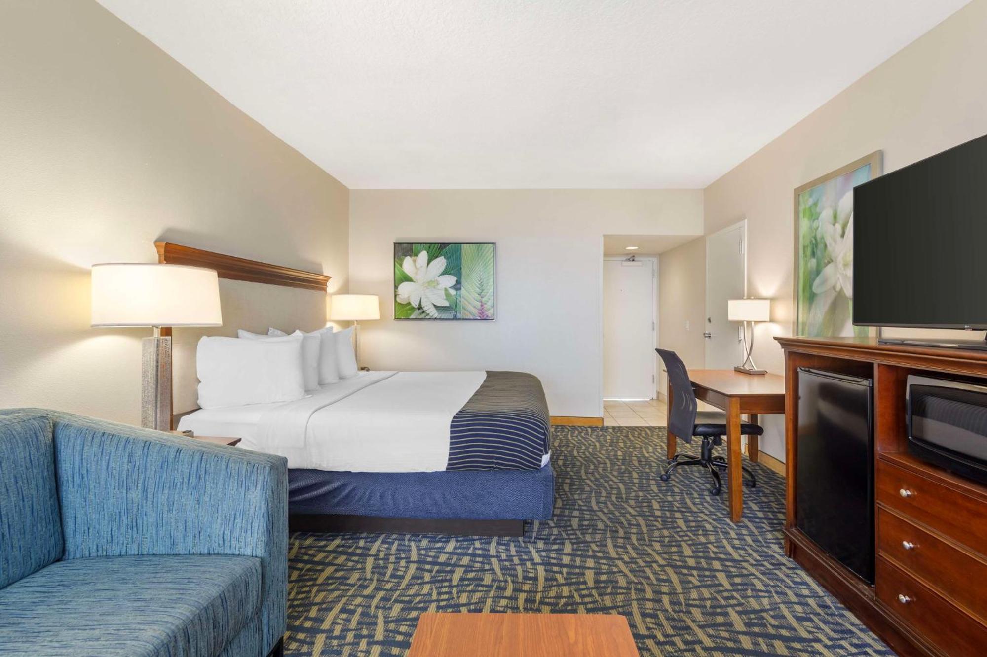 Best Western Cocoa Beach - Port Canaveral Экстерьер фото